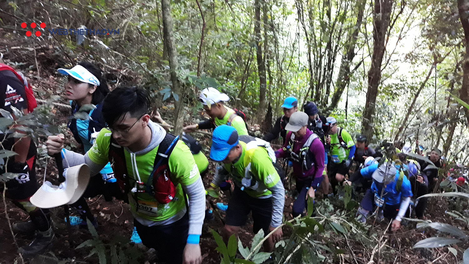 ‘Nàng thơ’ Langbiang - đặc sản mới của cung 42km Đà Lạt Ultra Trail 2019 ‘Nàng thơ’ Langbiang - đặc sản mới của cung 42km Đà Lạt Ultra Trail 2019